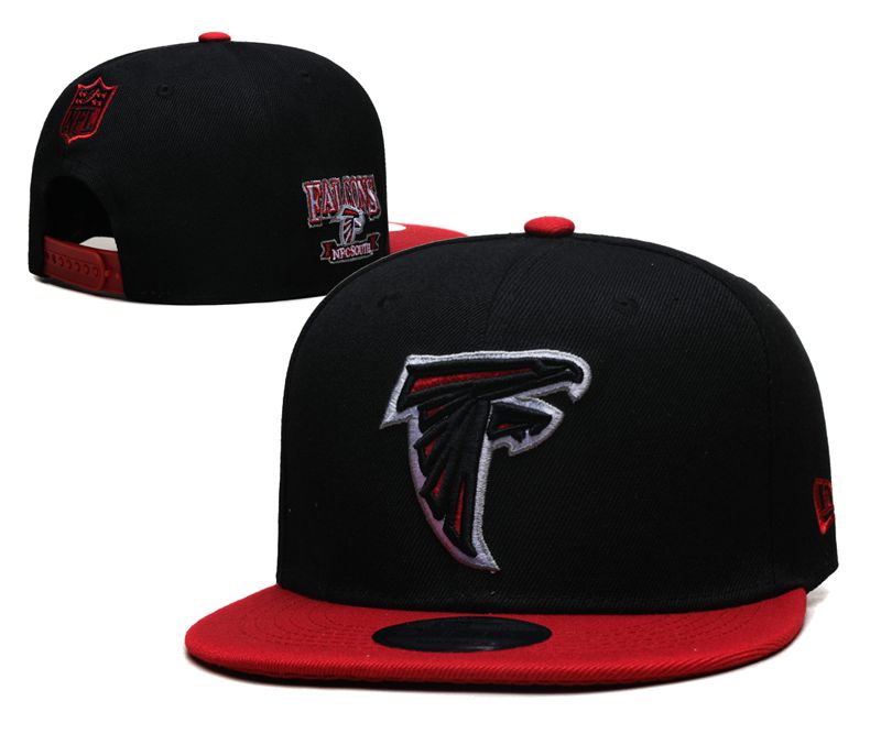 2023 NFL Atlanta Falcons Hat YS202401101->->Sports Caps